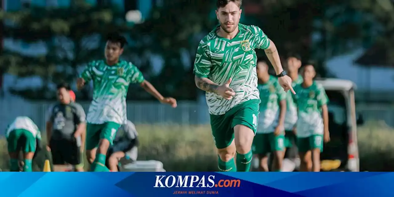 Profil Higor Vidal: Dari Santos, Porto, hingga Nomor 10 Persebaya