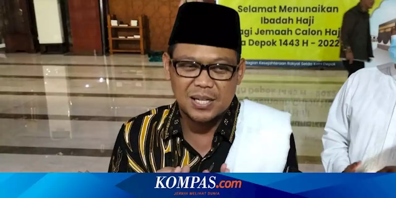 Diresmikan Ridwan Kamil 3,5 Bulan Lalu, Pasar Rakyat Jabar Juara di Depok Belum Juga Beroperasi