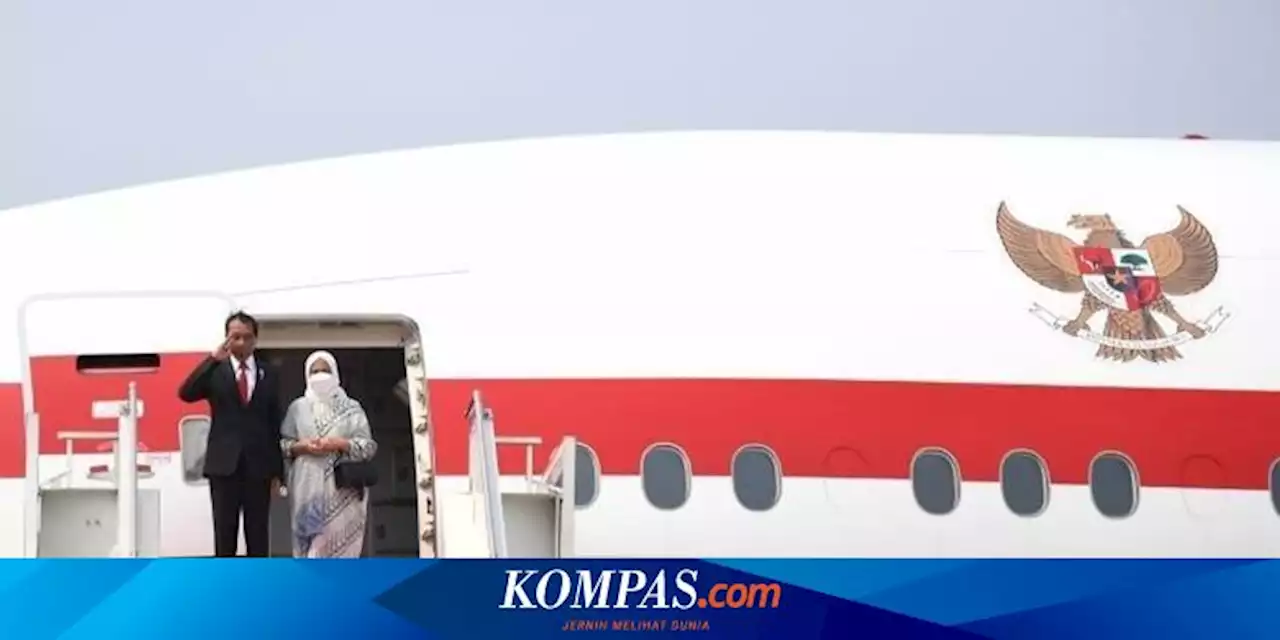 Kunjungi Pemimpin China, Jokowi akan Bahas Proyek Kereta Cepat Jakarta-Bandung