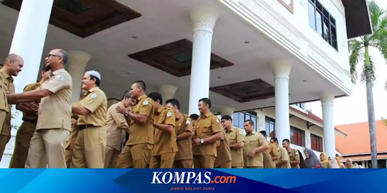 Meski Dilarang, Pemkot Lhokseumawe Tetap Anggarkan Rp 10 Miliar untuk Gaji Honorer 2023