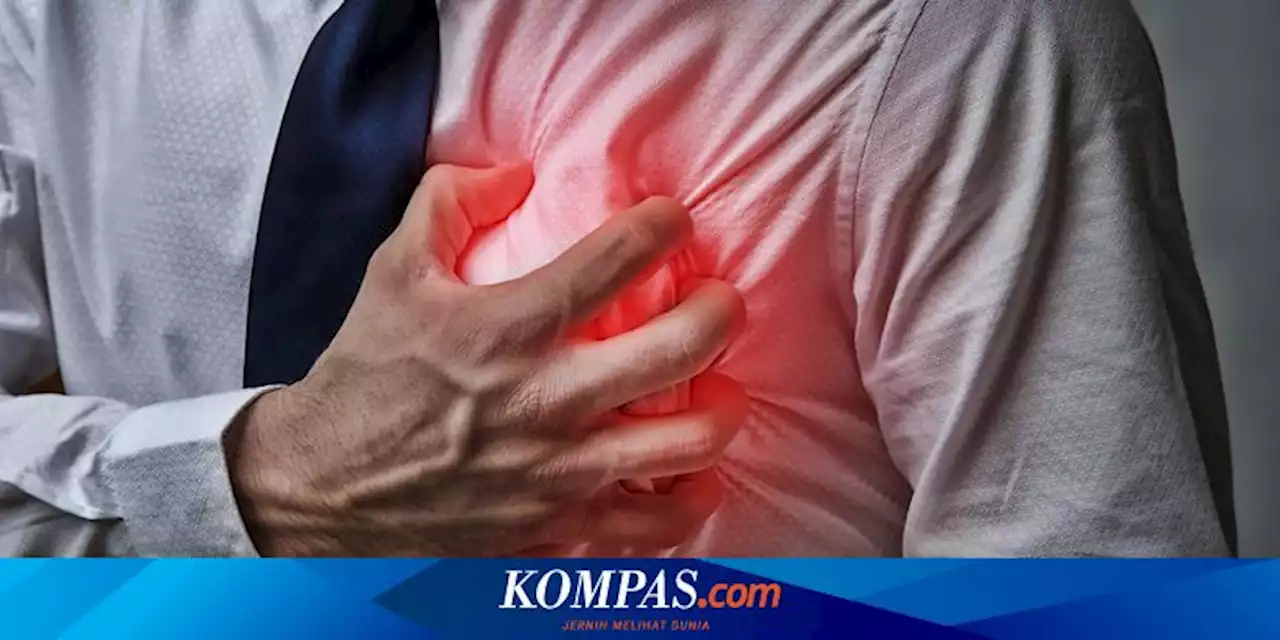 Tanda-tanda Gagal Jantung Menjelang Kematian yang Perlu Diperhatikan