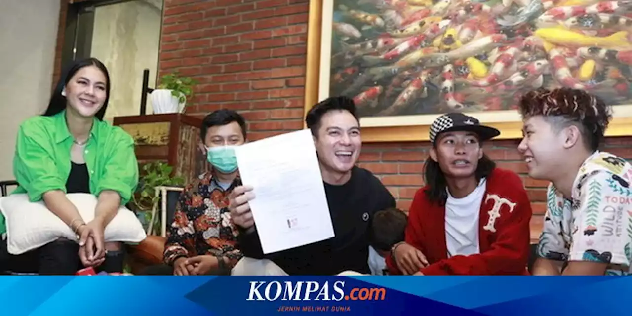 Tanggapan Bonge soal Baim Wong Daftarkan Merek Citayam Fashion Week