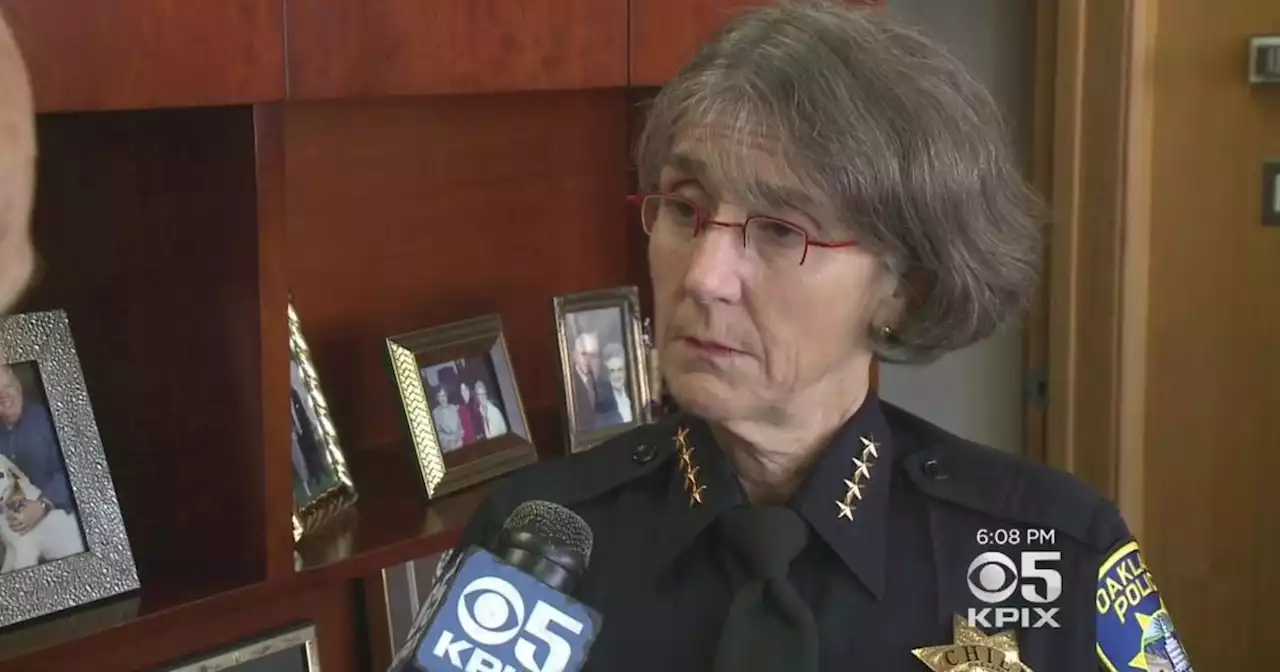 Oakland City Council set to approve $1.5M settlement with former OPD chief