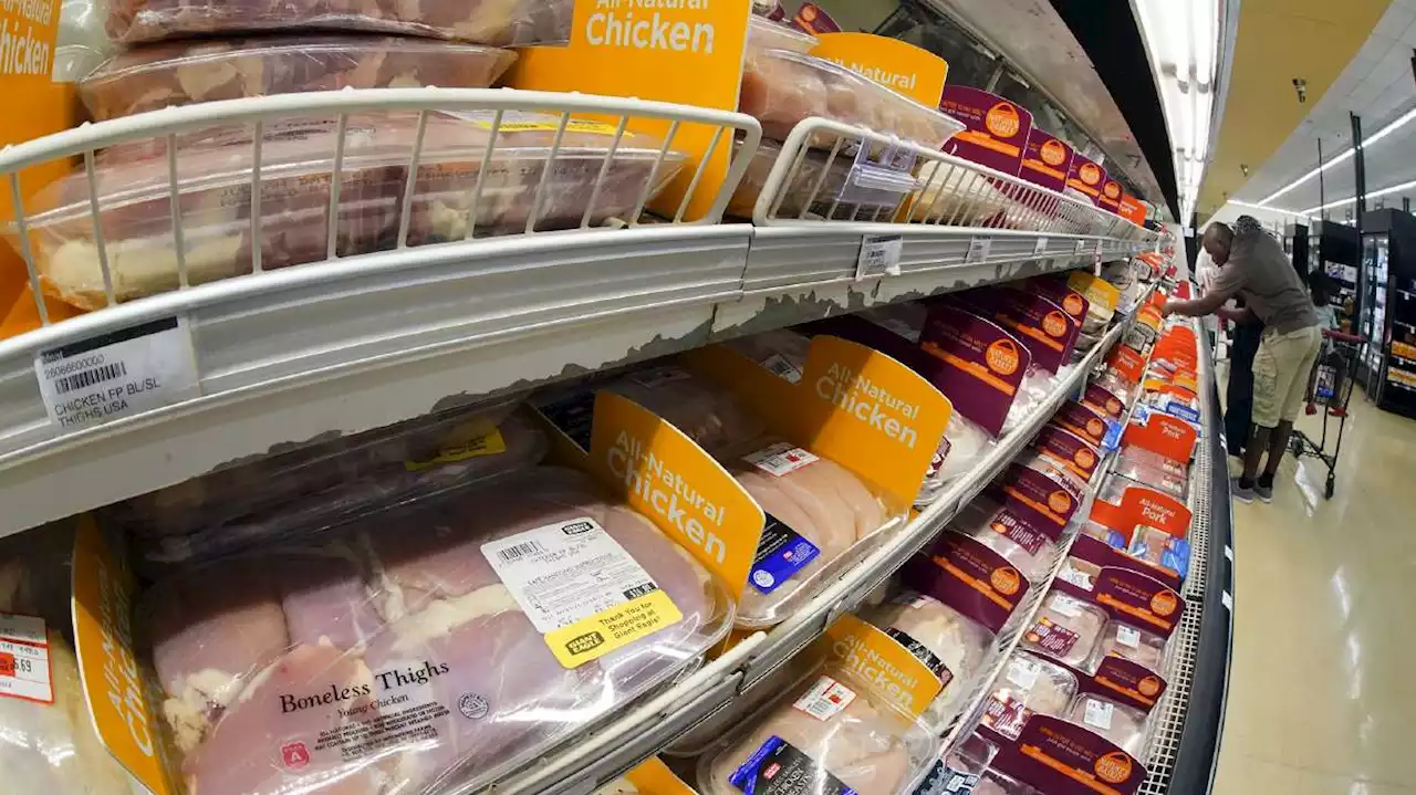 Feds suing poultry producers over unfair worker practices