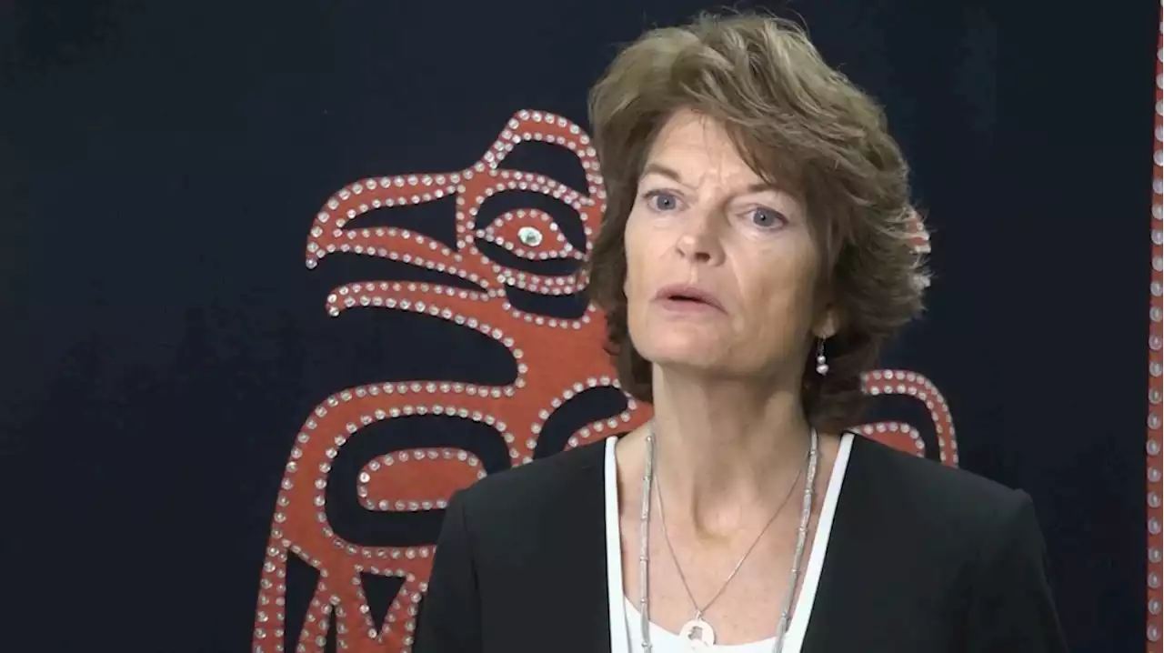 Alaska U.S. Senator Murkowski tests positive for COVID-19