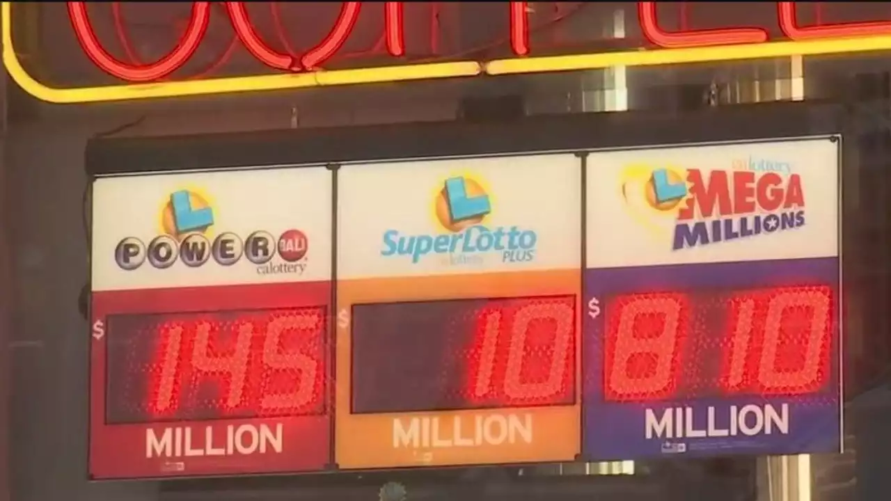 Bay Area wants a shot at Mega Millions $830M jackpot