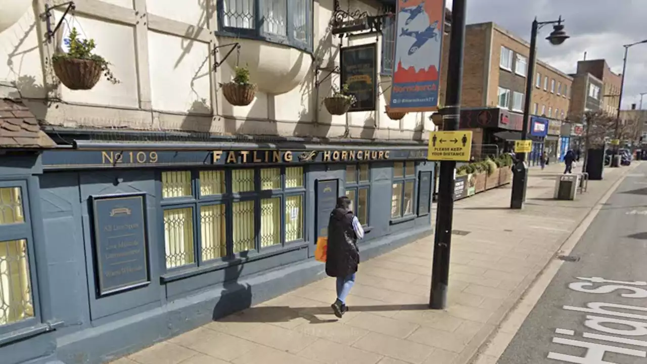 Man, 29, charged with attempted murder after stabbing at pub in east London