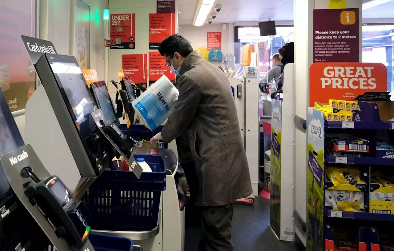 Huge changes planned for supermarket self-service tills to prevent thefts