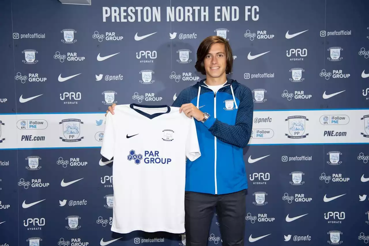 Preston North End secure Manchester United's Spanish starlet on loan