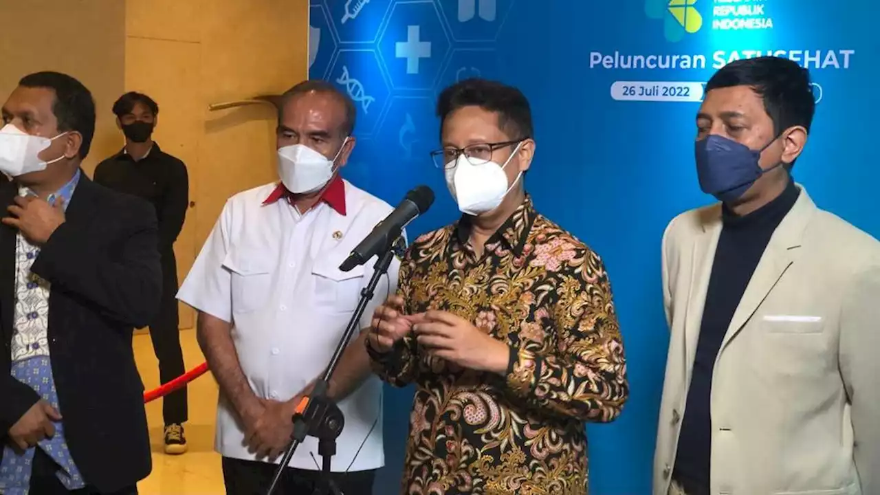 Ada 9 Kasus Suspek Monkeypox di RI, Menkes Budi: Semua Negatif