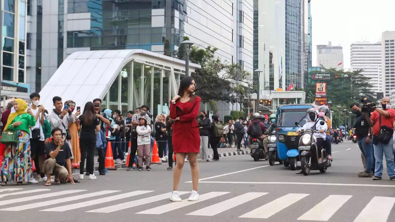 Baim Wong dan Indigo Cabut Pengajuan HAKI Citayam Fashion Week