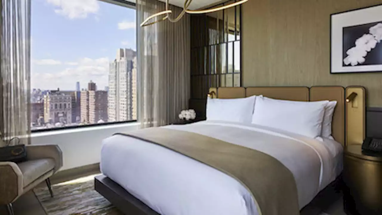 Ritz-Carlton offering New York affluents ultimate urban luxury