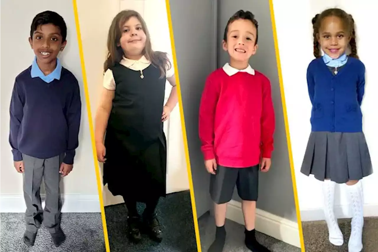 School uniforms tried and tested by families 2022 - for wear, wash, fit and quality