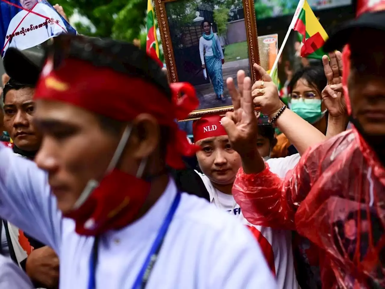 Asean says Myanmar executions ‘highly reprehensible’