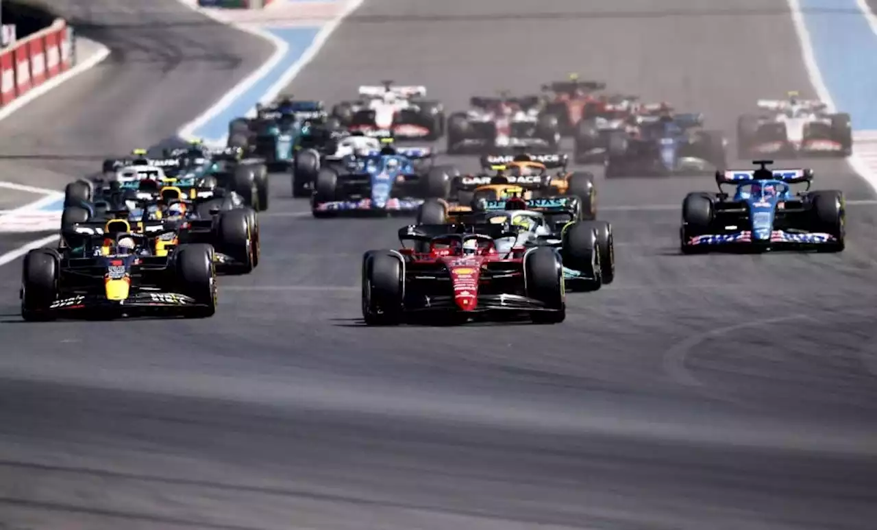 Formula One teams want quick decision on 2023 changes