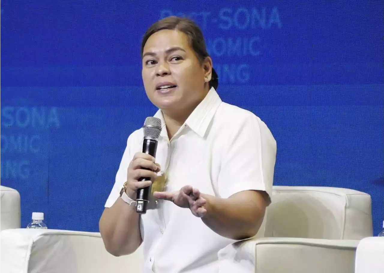 K-12 program's final review phase to be completed this year, says Inday Sara