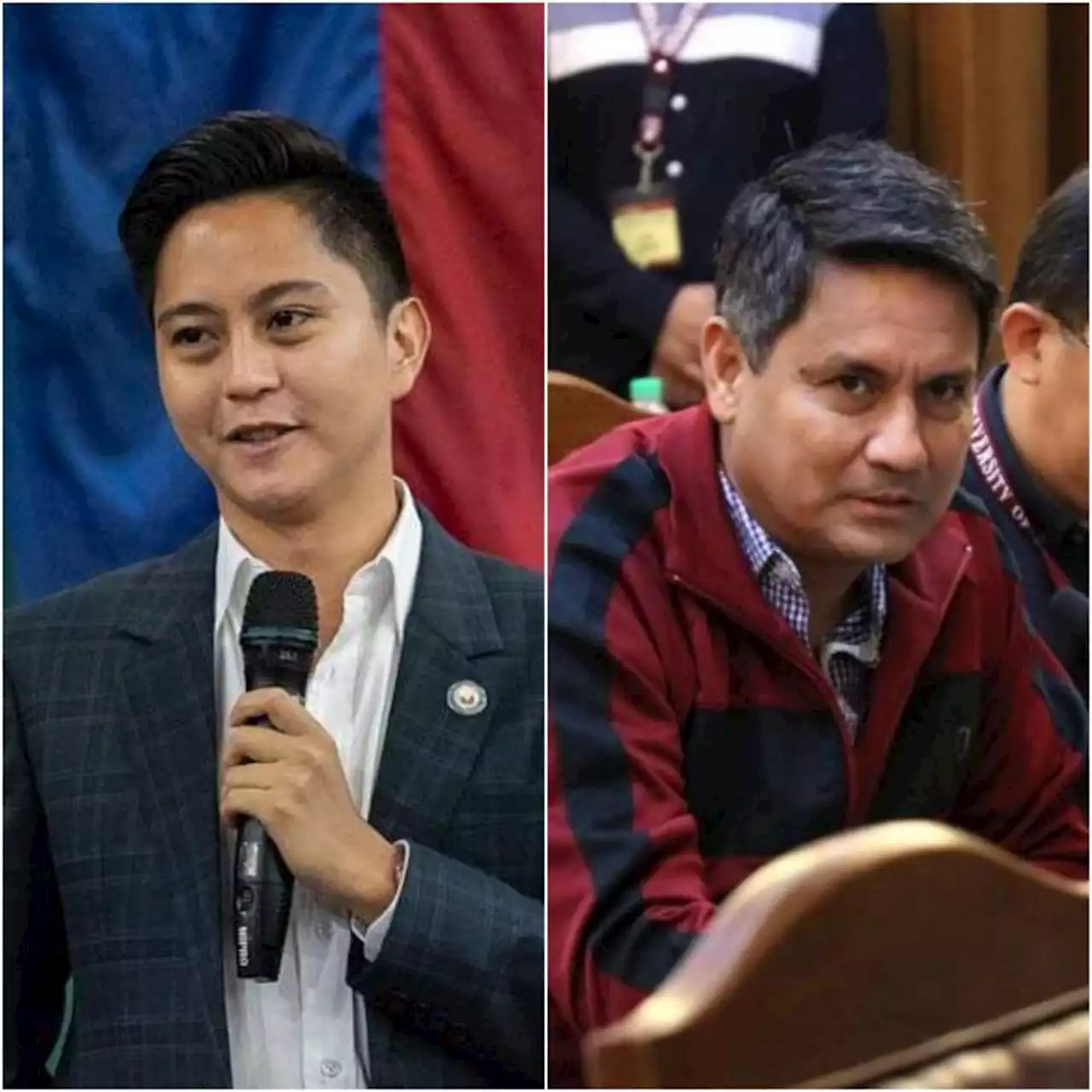 Sandro given important role in House; Richard, too