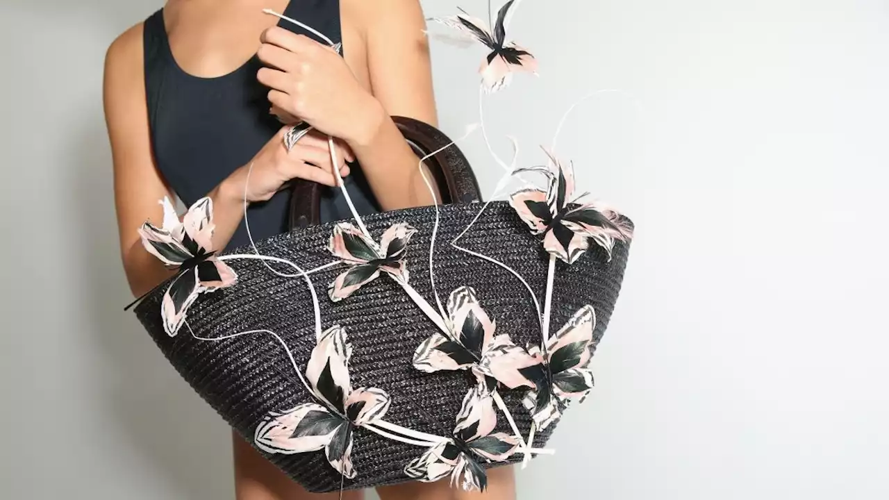 Found: The Best Beach Bag for Long Summer Days