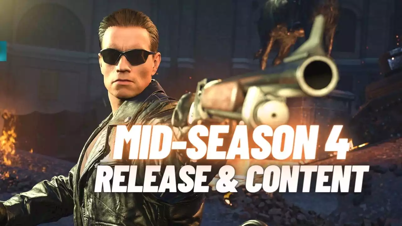 CoD Warzone: Großes Update startet morgen – Mid-Season 4 bringt Terminator-Skins und Zombie-Modus