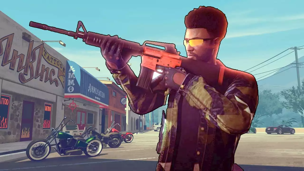 GTA Online: So schaltet ihr die neue Waffe M16 frei – Map mit Crime Scenes