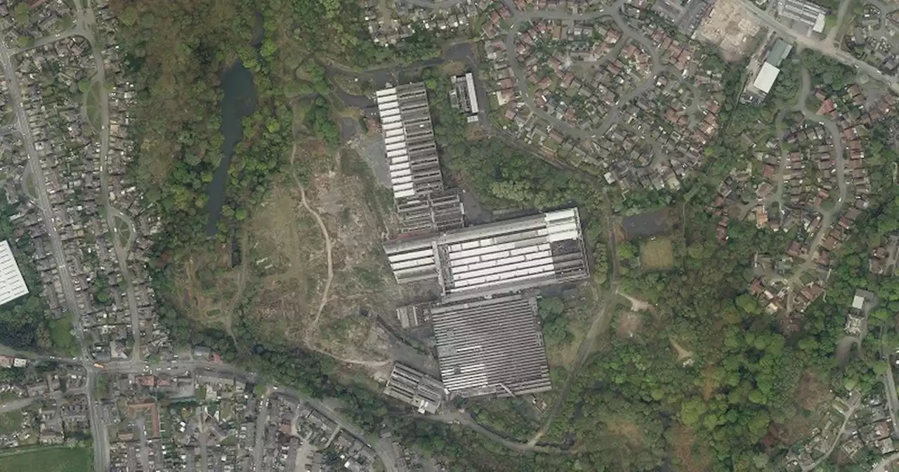 Call to turn site of former asbestos factory into nature reserve