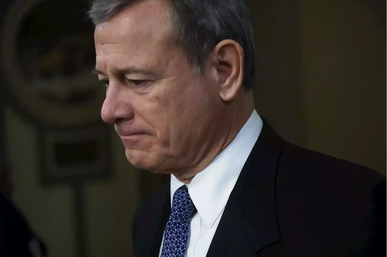 Inside John Roberts’ failed bid to save abortion rights