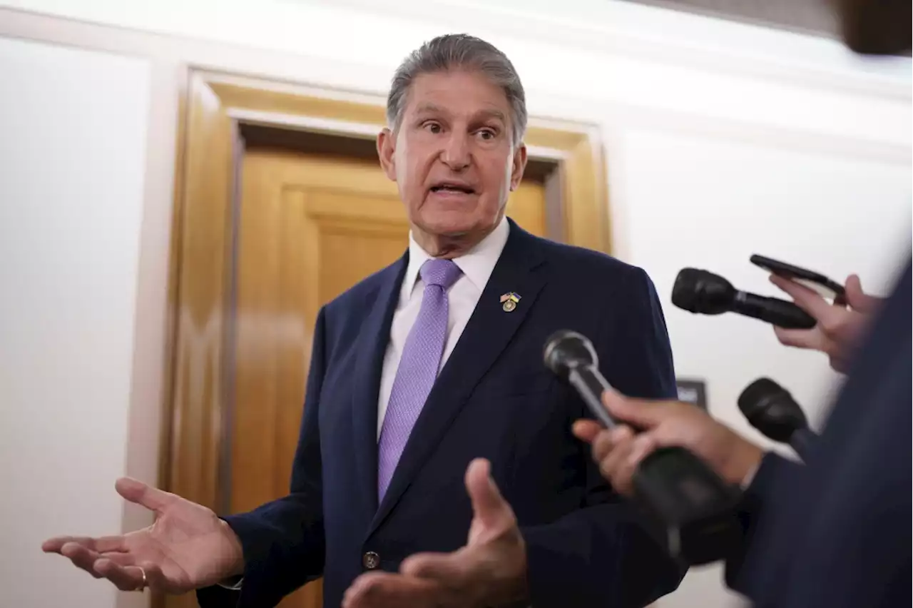 Manchin, Murkowski report positive COVID tests