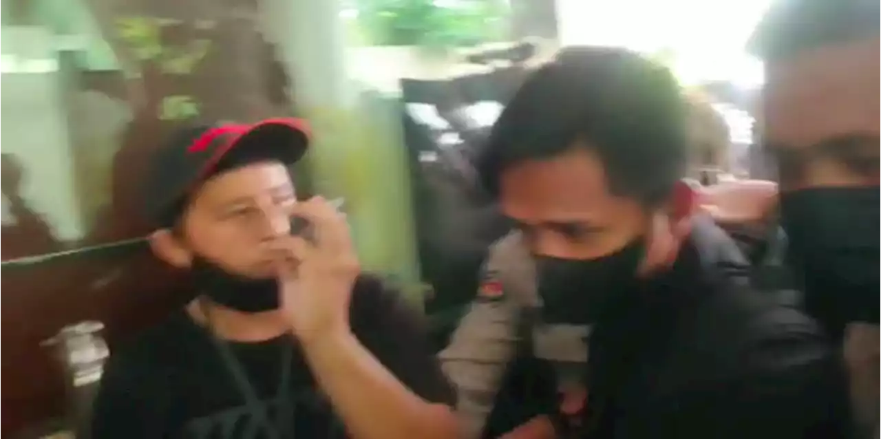 Pengakuan Panjang Lebar Bharada E saat Diperiksa Komnas HAM | merdeka.com