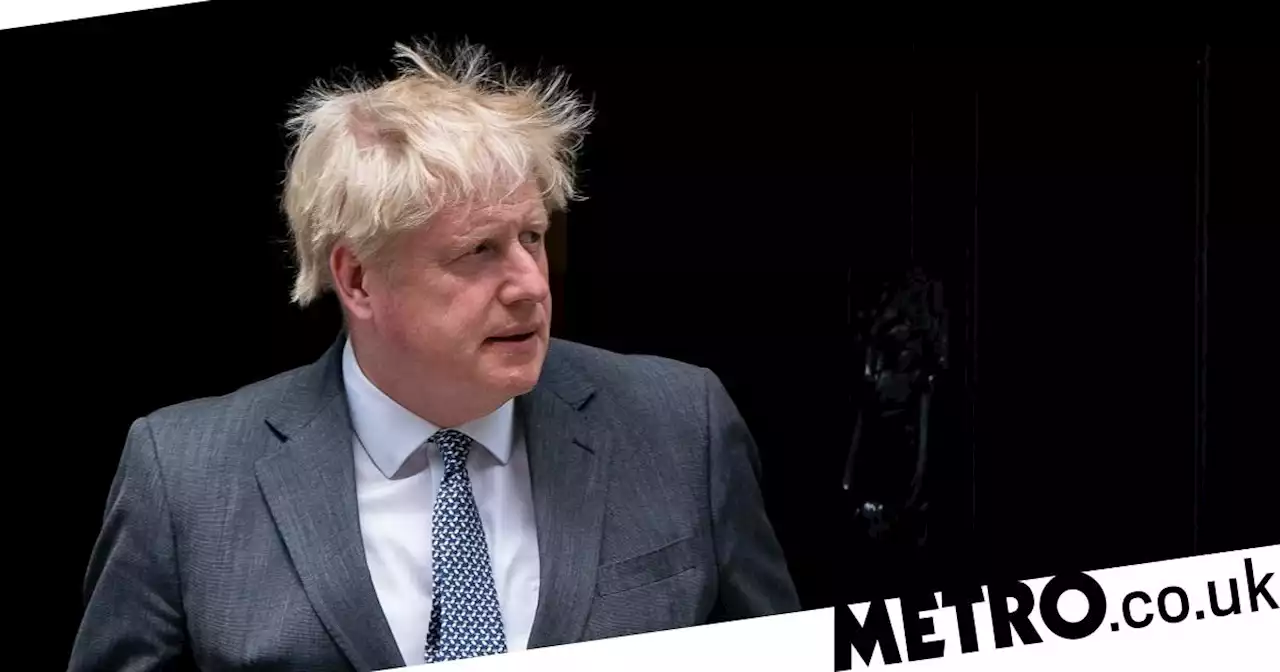 Boris 'would stay if Tory members backed him and thinks he'd win an election'