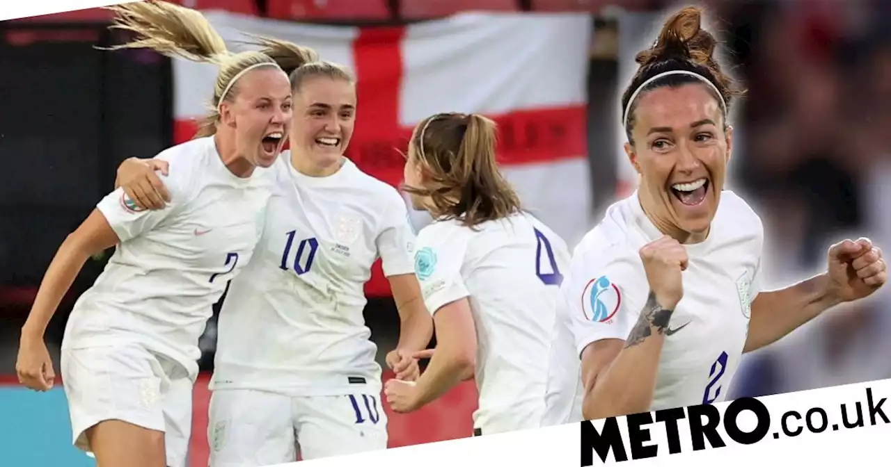 England reach Women's Euros final with rousing thrashing of Sweden