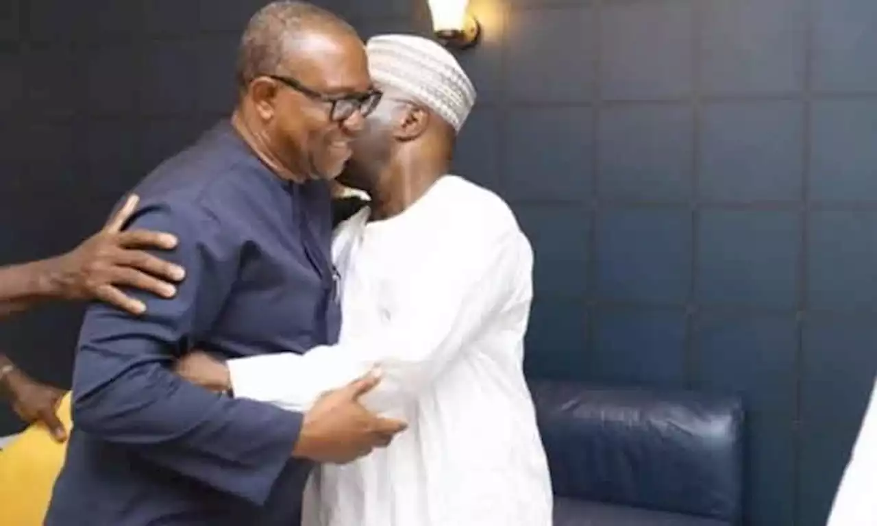 Why I can't work with Atiku - Peter Obi
