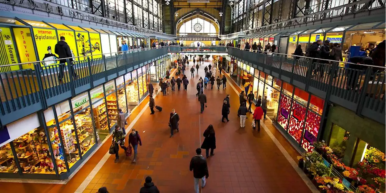 Per Haftbefehl gesuchter Mann klaut am Hauptbahnhof – knapp vier Promille