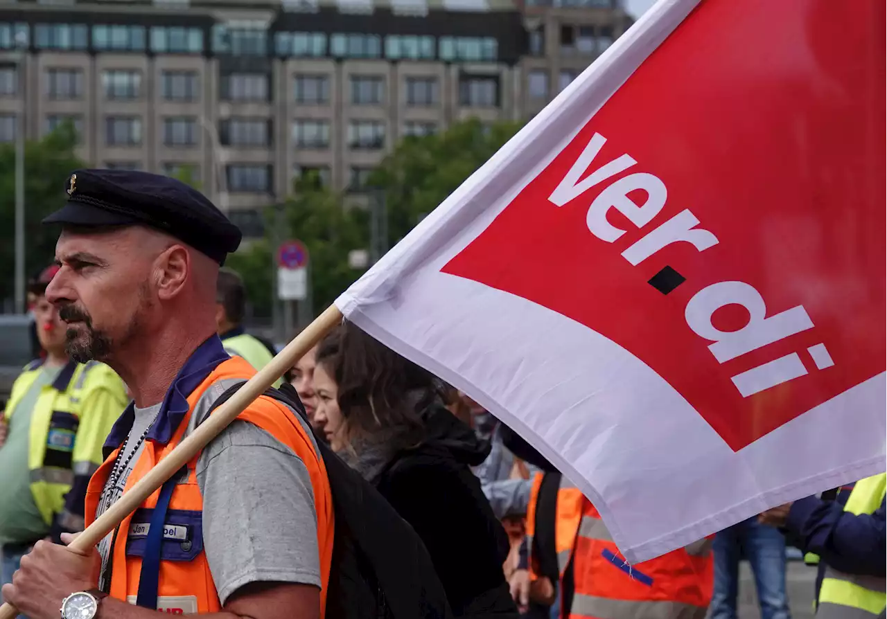 Tarif-Zoff: Verdi und Seehäfen setzen Verhandlungen fort