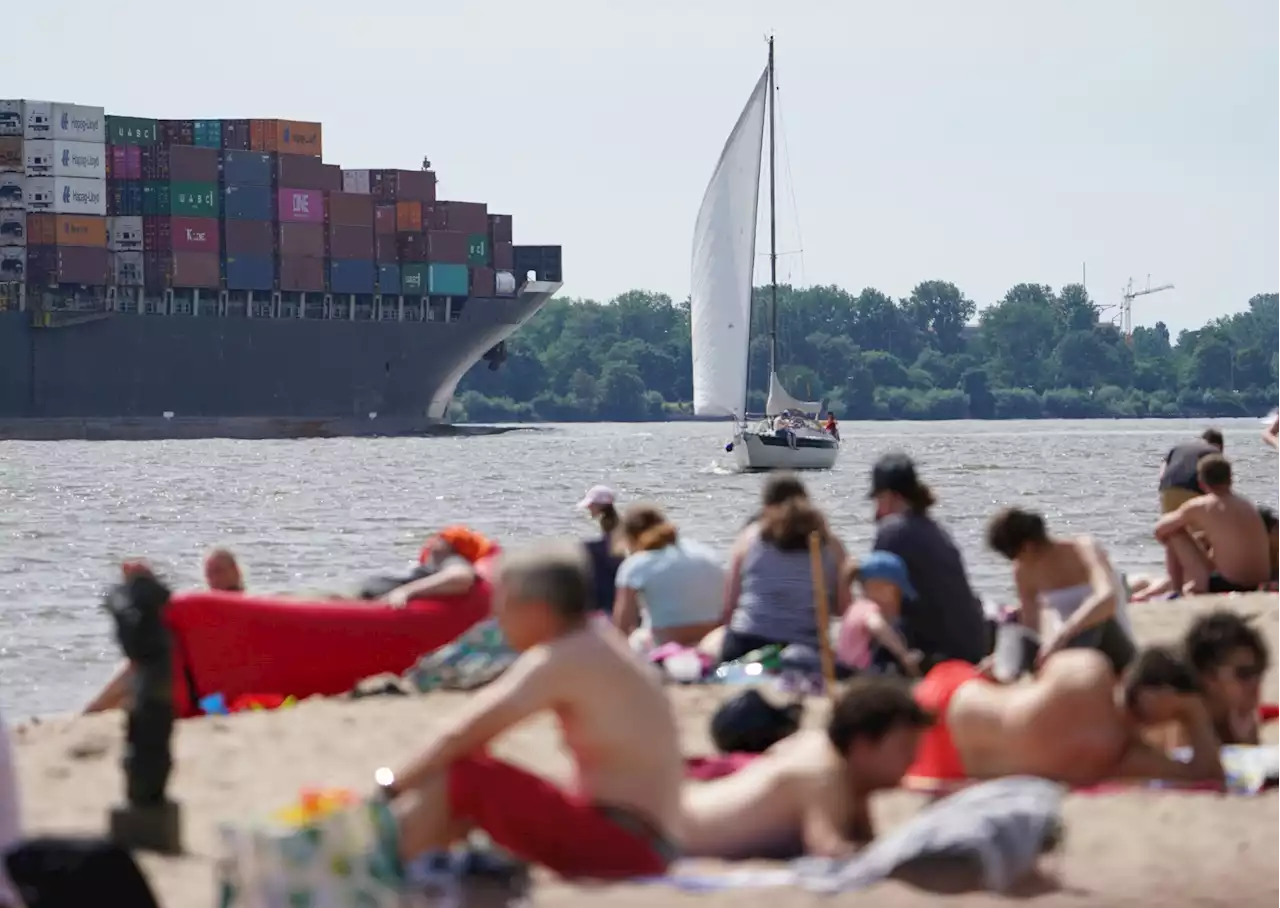 Wind und Wolken: So unbeständig wird das Wetter im Norden