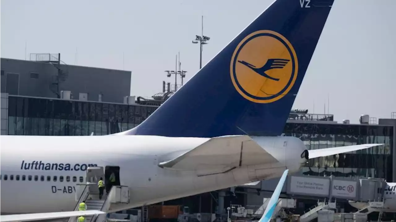 Lufthansa streicht fast alle Flüge auch am BER