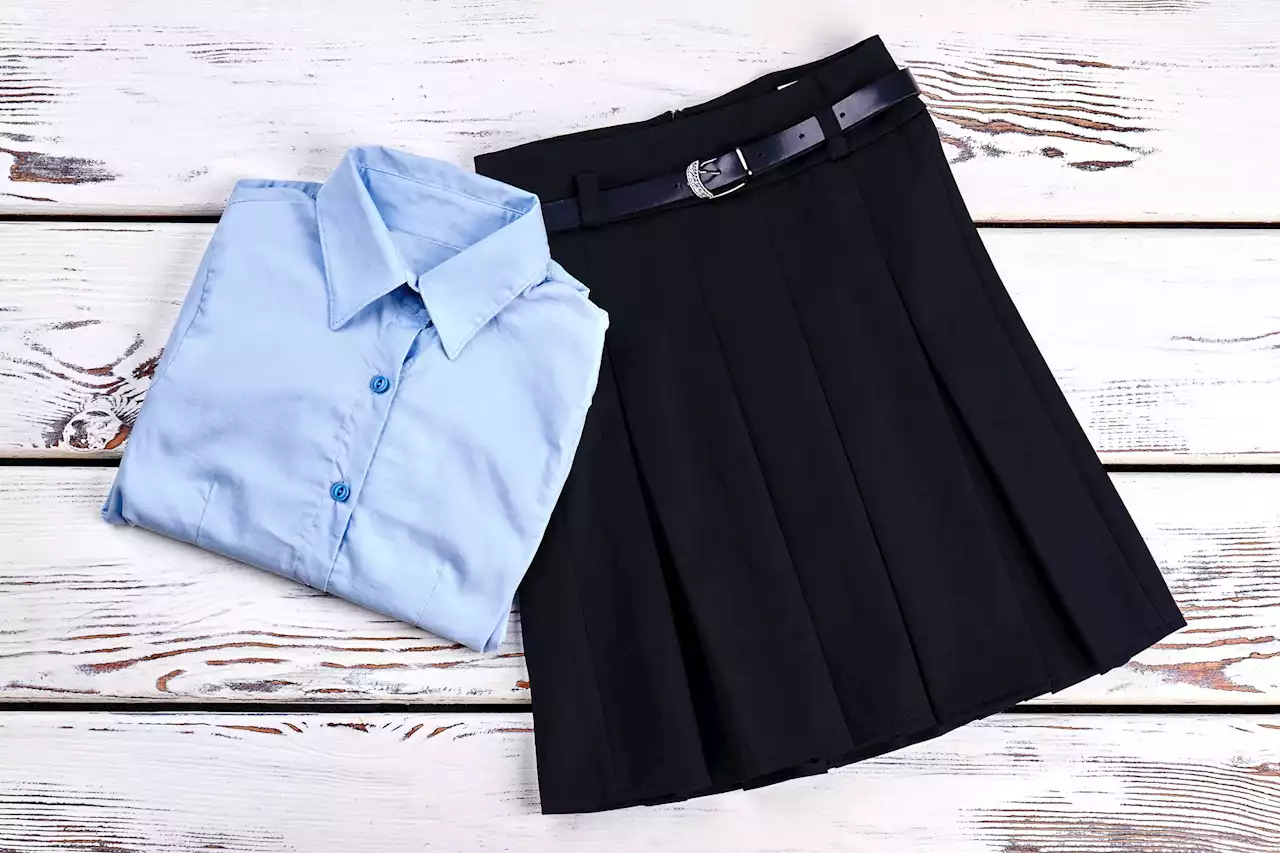 The best back-to-school uniform for primary school children