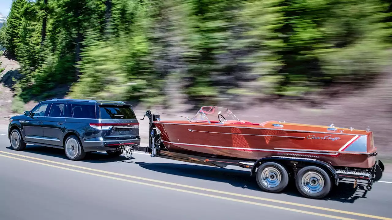 15 of the Best Towing Vehicles That Aren’t Trucks