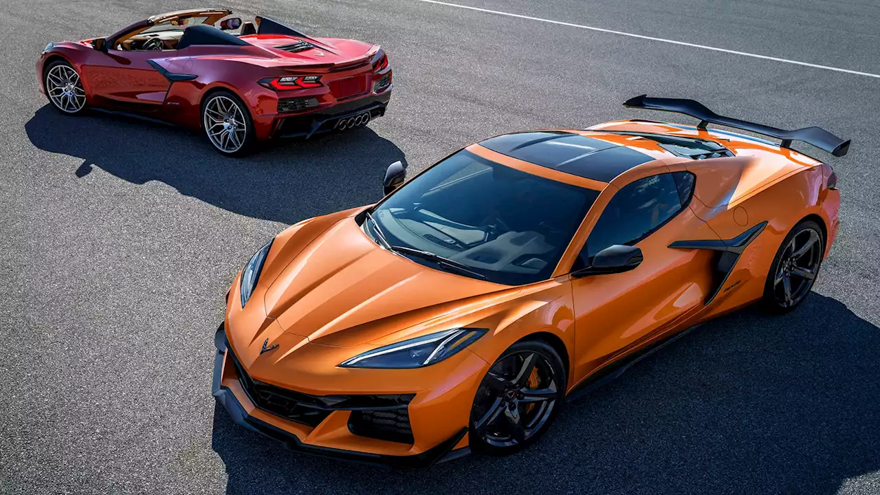 Chevy Will Pay You Not to Flip Your Corvette Z06