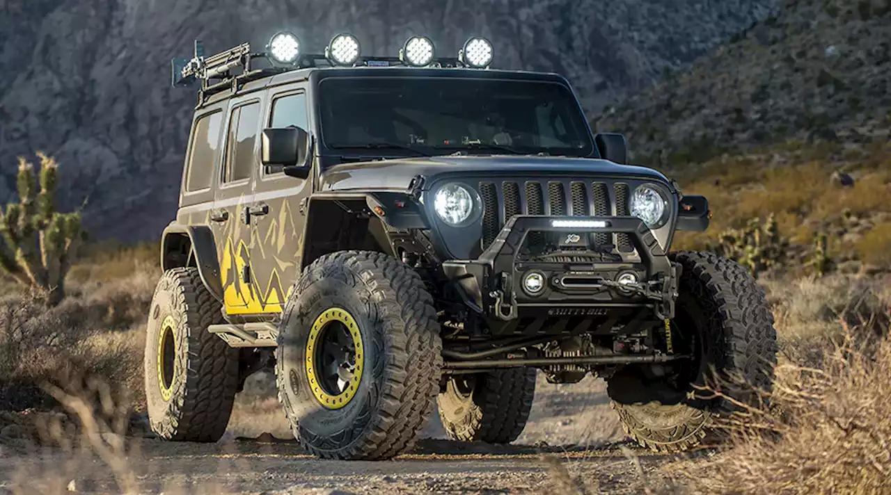 The Best Jeep Parts and Accessories