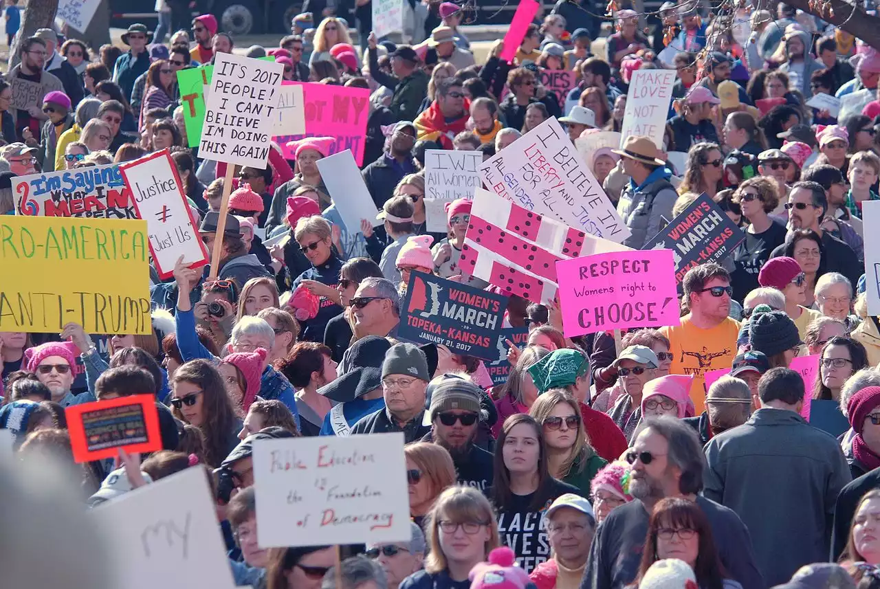 Kansas Voters Are About To Decide if the State Legislature Can Ban Abortion