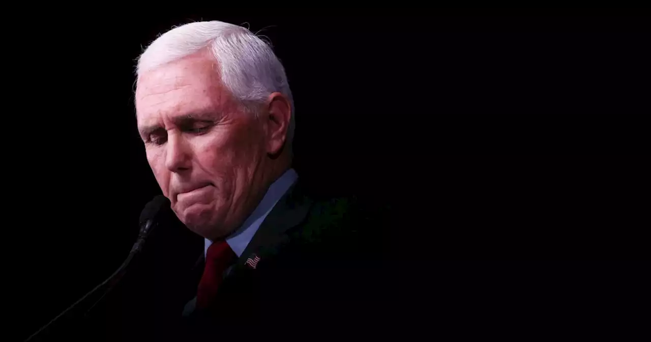 What Pence doesn’t understand about abortion and public opinion