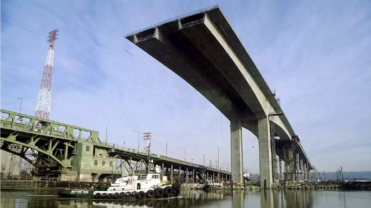 West Seattle Bridge one step closer to opening, officials say