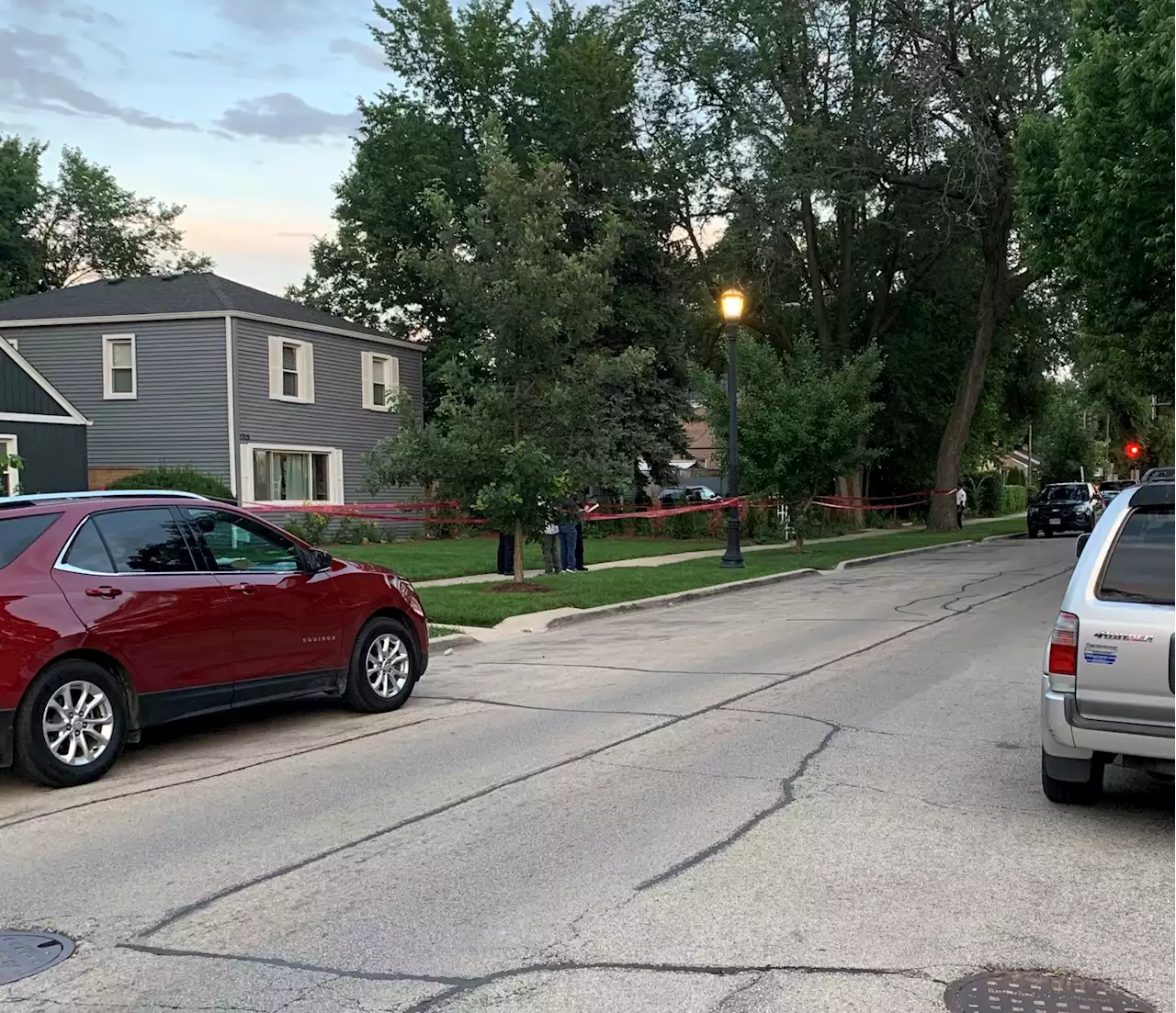 13-Year-Old Critically Injured After Being Shot While Attending Gathering in Evanston Backyard