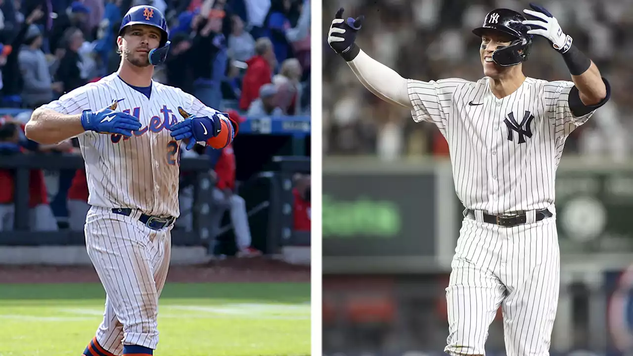 How to Watch Yankees Vs. Mets in the Subway Series