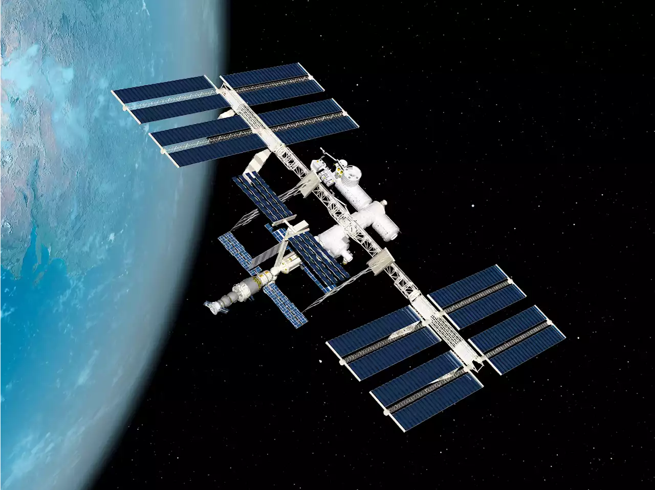 Russia Will Quit the International Space Station After 2024 and Build Its Own