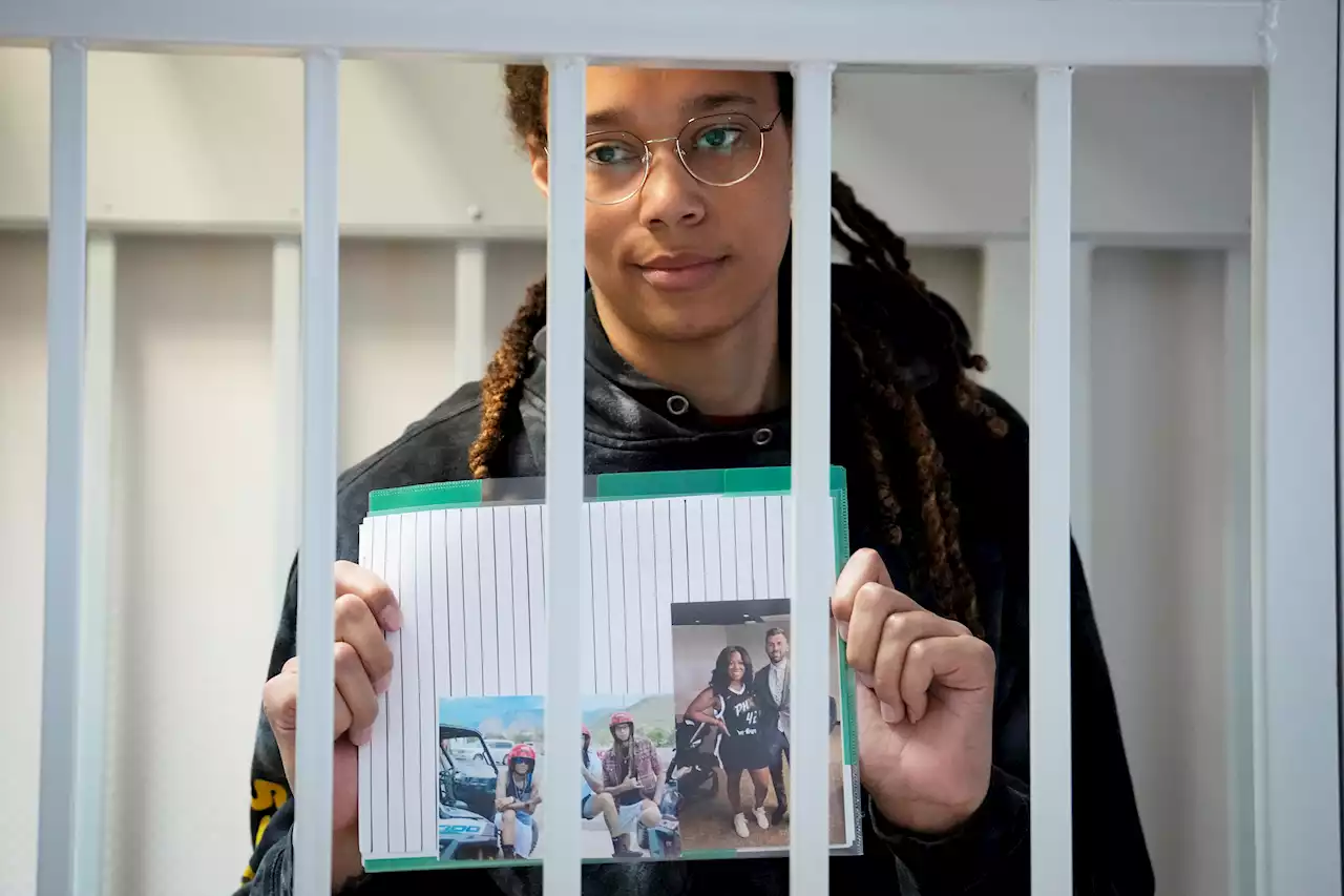 Brittney Griner's Trial in Russia Resumes With Defense Arguing Medicinal Use of Cannabis