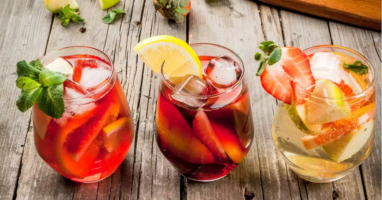 The best non-alcoholic cocktails