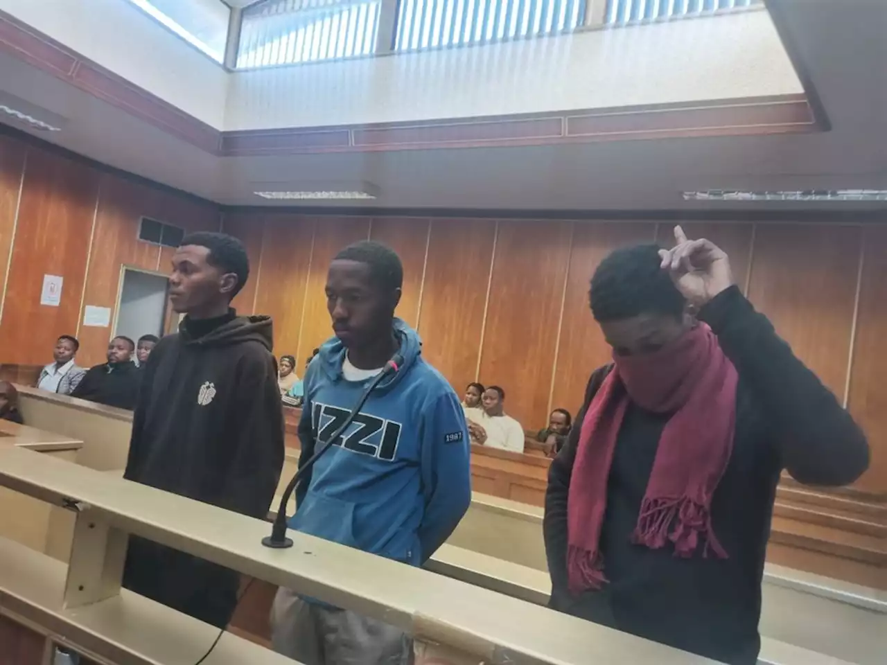 Bail hearing postponed for three accused of stealing from Enyobeni tavern victims | News24