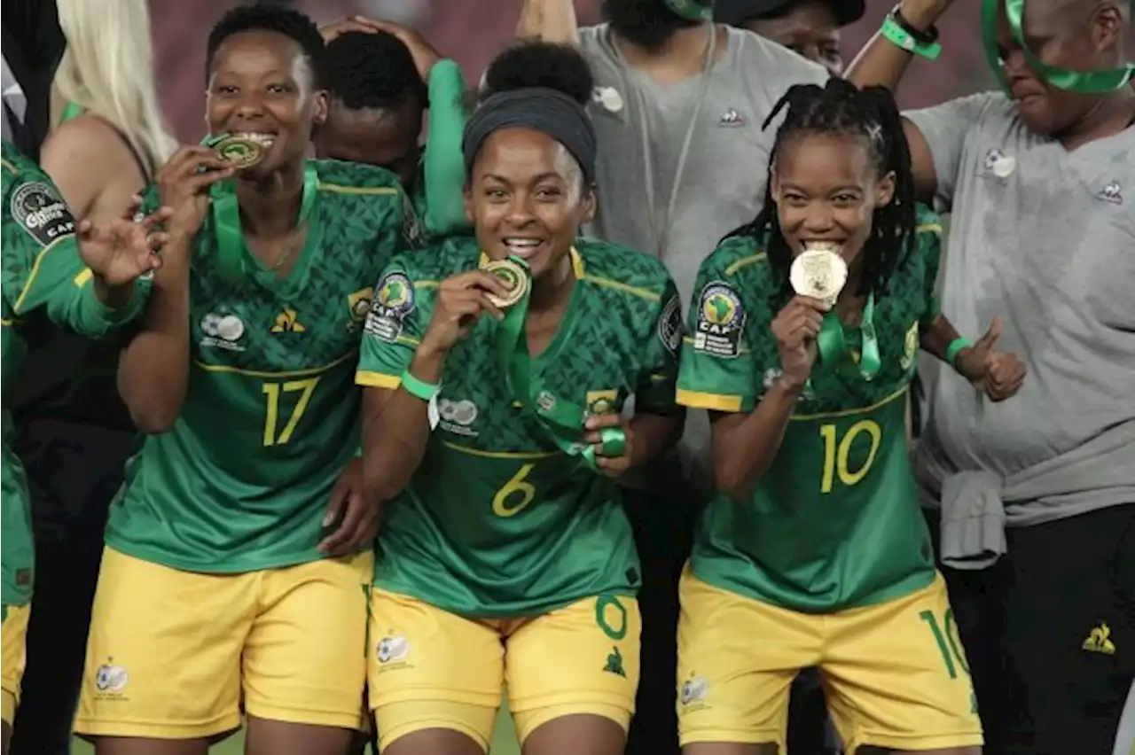 Women's Afcon earnings to form part of Banyana's R9.2 million jackpot | Sport