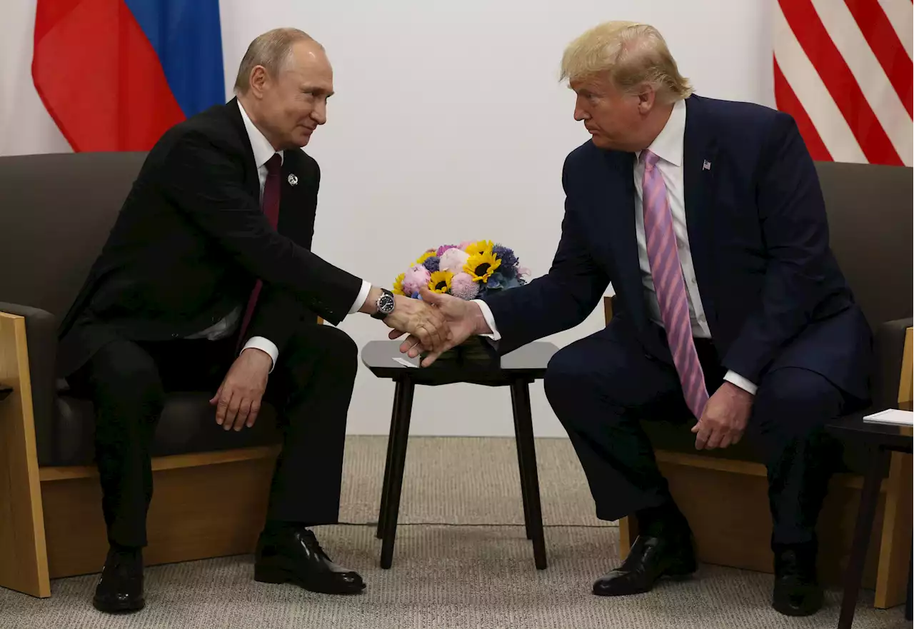 Why Trump winning 2024 isn't a slam dunk for Putin, according to biographer